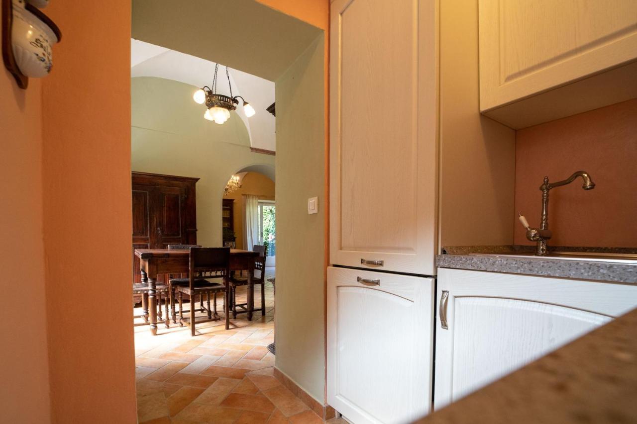 La Loggia Dei Frati Apartment Cannero Riviera Ngoại thất bức ảnh